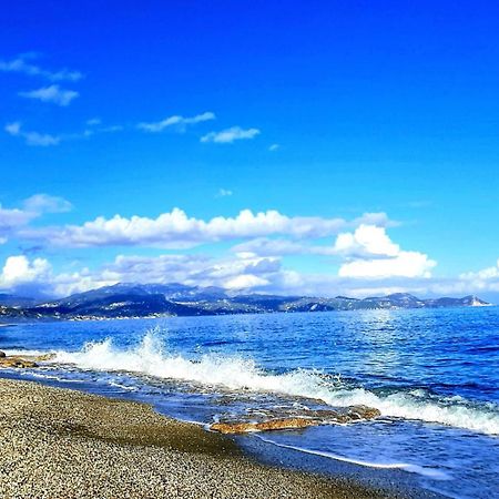 Villa Dimitra Мортері Екстер'єр фото