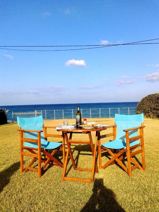 Villa Dimitra Мортері Екстер'єр фото