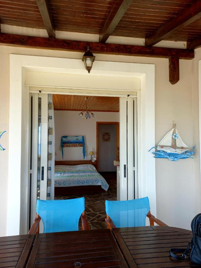 Villa Dimitra Мортері Екстер'єр фото