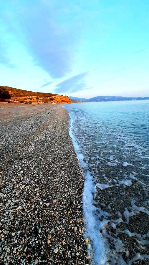 Villa Dimitra Мортері Екстер'єр фото