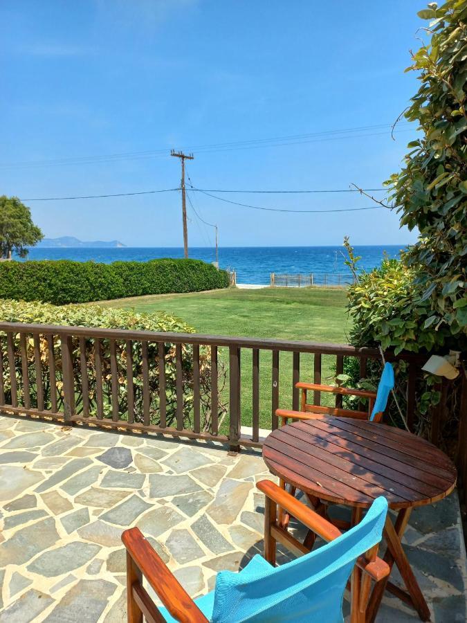 Villa Dimitra Мортері Екстер'єр фото