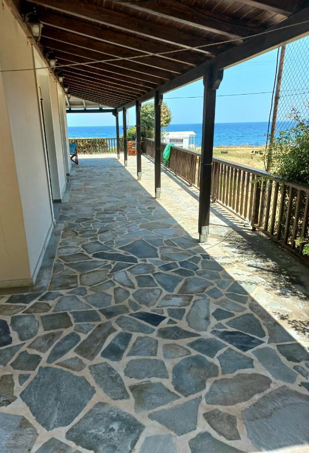 Villa Dimitra Мортері Екстер'єр фото