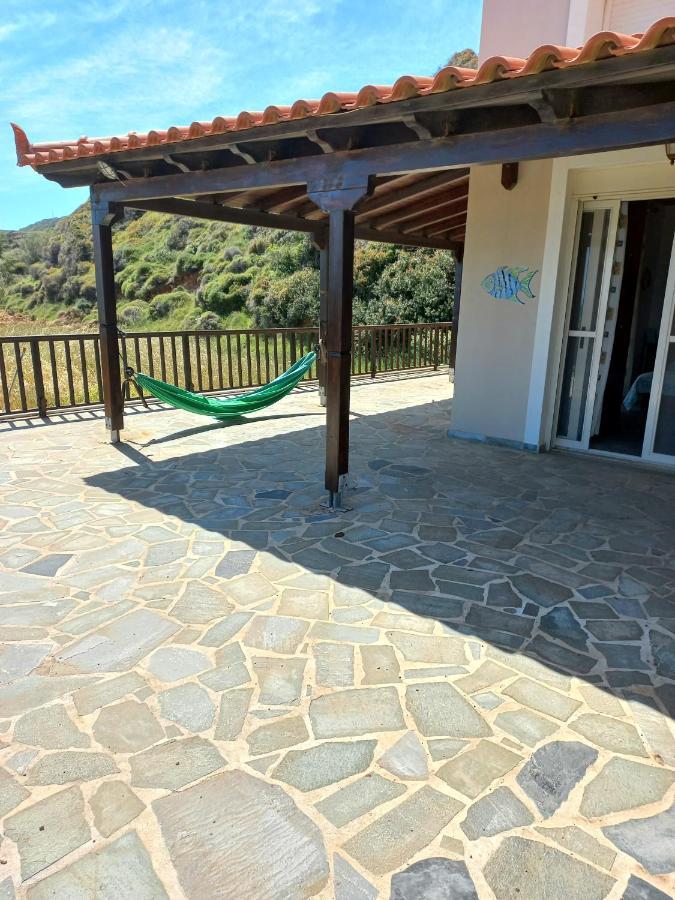 Villa Dimitra Мортері Екстер'єр фото