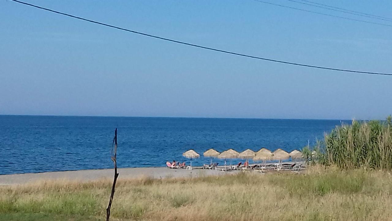Villa Dimitra Мортері Екстер'єр фото