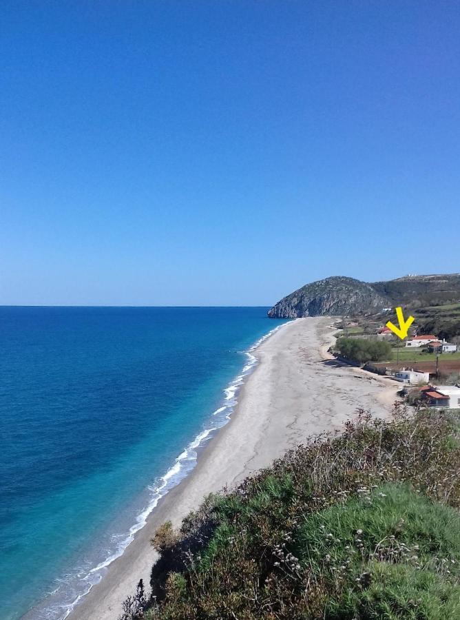 Villa Dimitra Мортері Екстер'єр фото