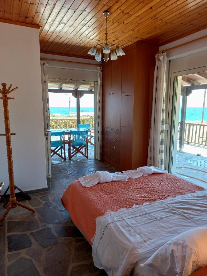Villa Dimitra Мортері Екстер'єр фото