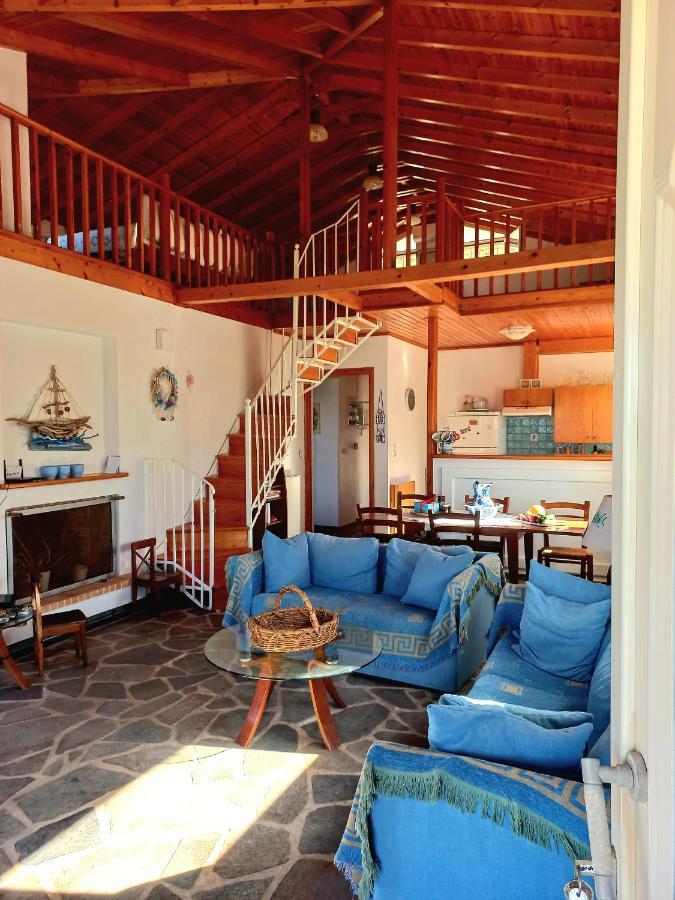 Villa Dimitra Мортері Екстер'єр фото