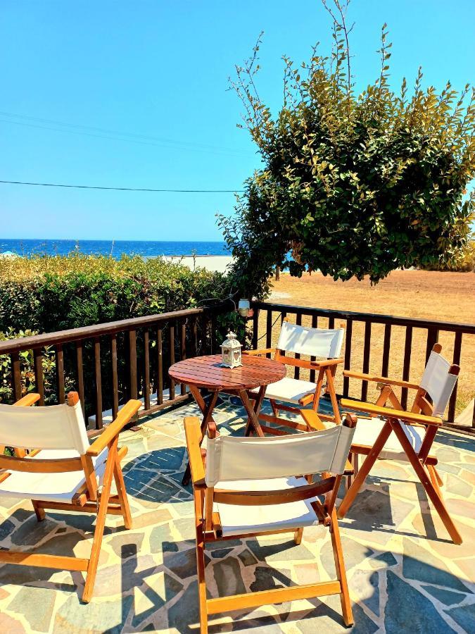 Villa Dimitra Мортері Екстер'єр фото