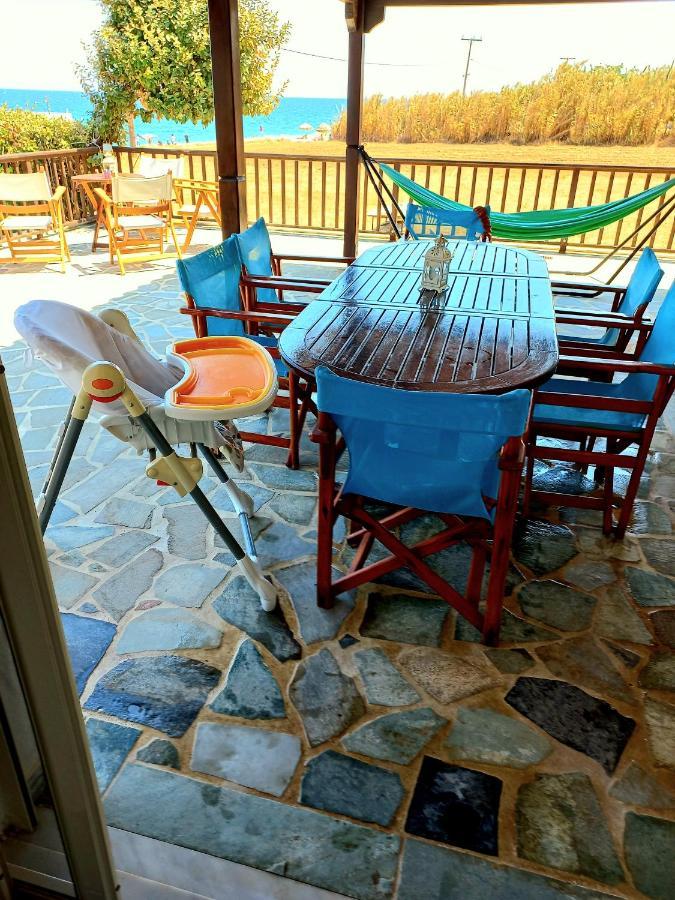 Villa Dimitra Мортері Екстер'єр фото