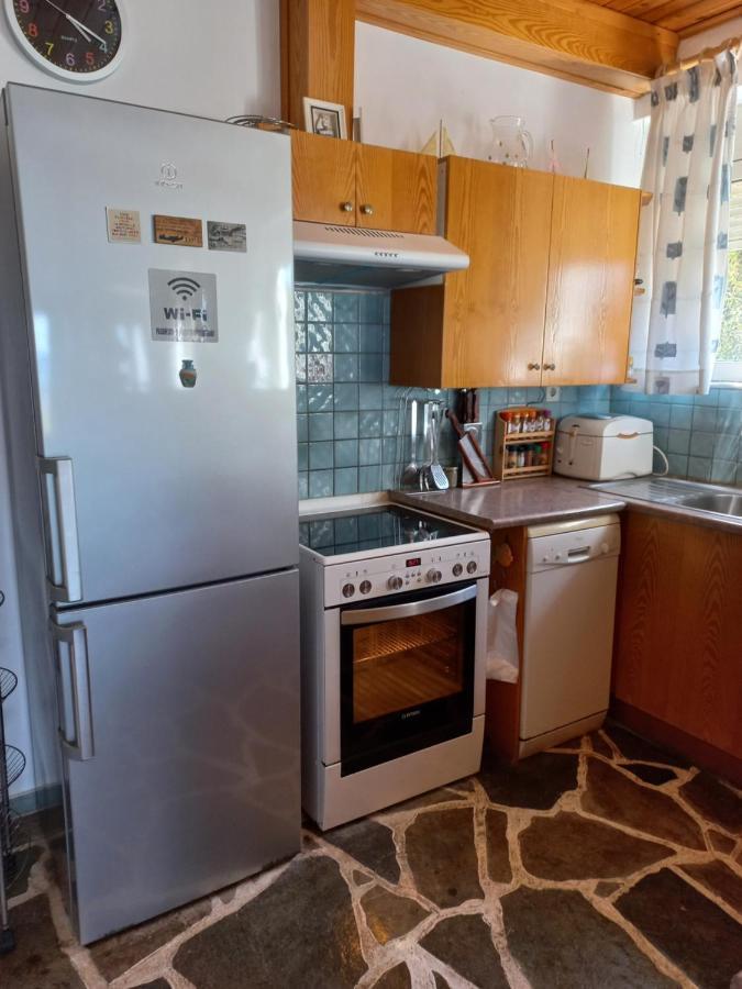 Villa Dimitra Мортері Екстер'єр фото