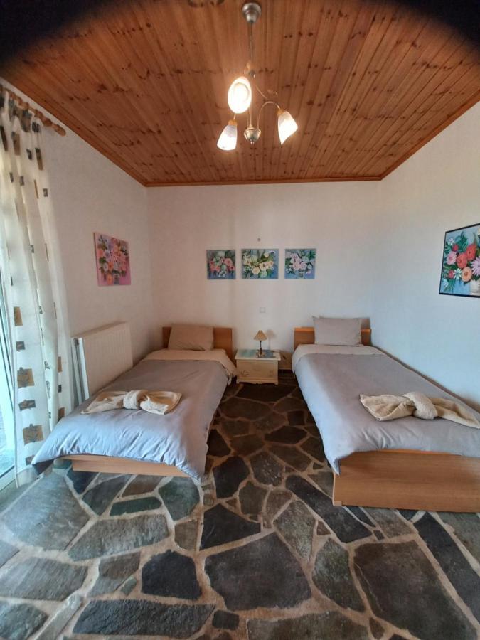 Villa Dimitra Мортері Екстер'єр фото