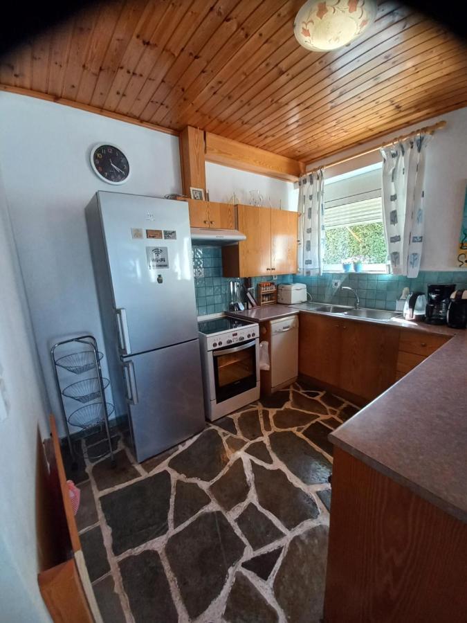 Villa Dimitra Мортері Екстер'єр фото