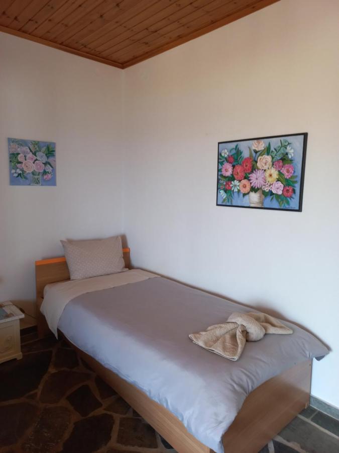 Villa Dimitra Мортері Екстер'єр фото