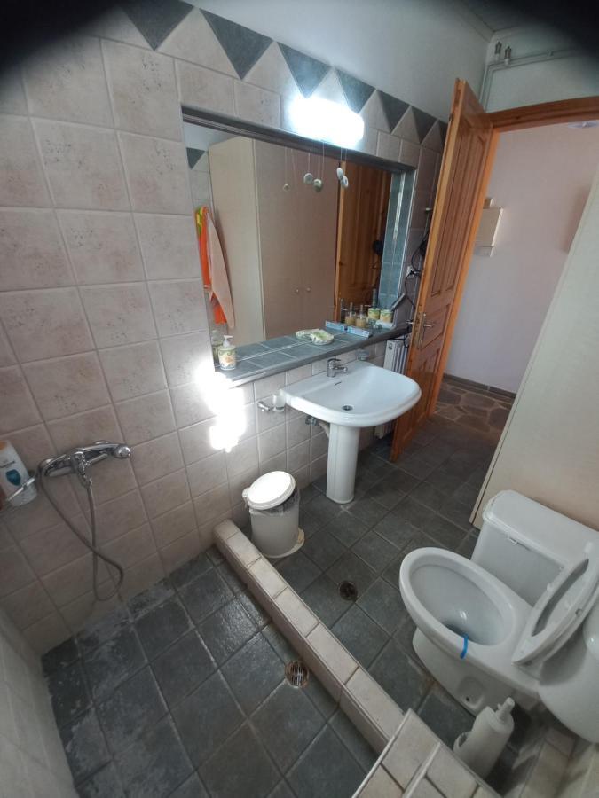 Villa Dimitra Мортері Екстер'єр фото