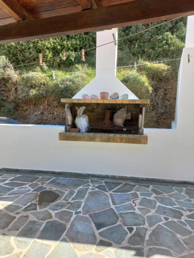 Villa Dimitra Мортері Екстер'єр фото