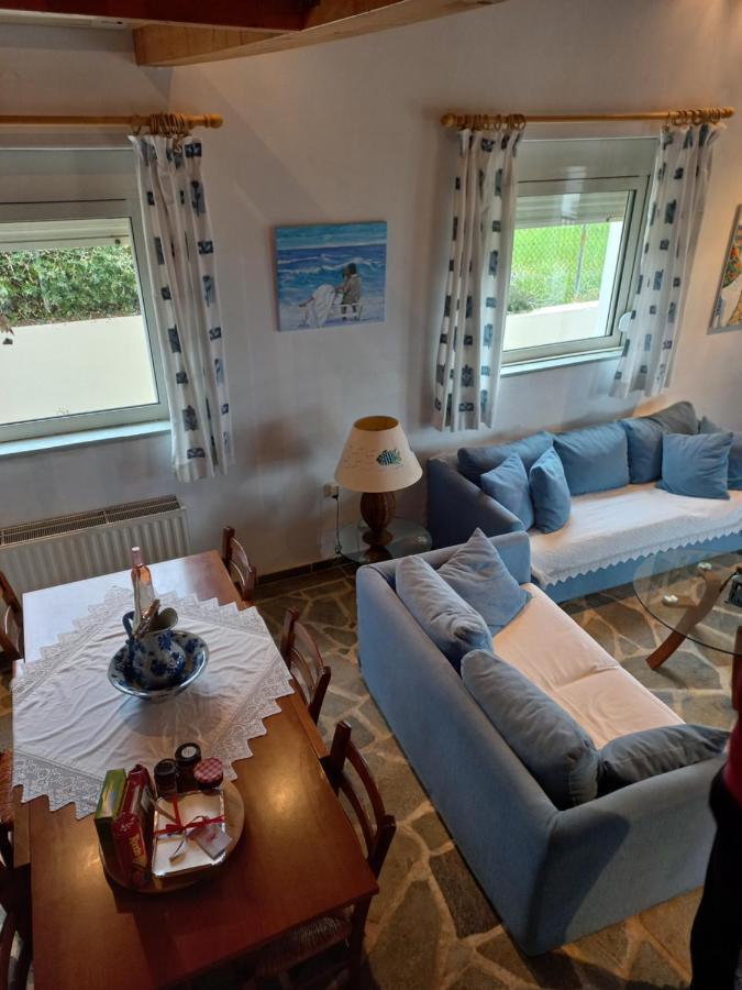 Villa Dimitra Мортері Екстер'єр фото
