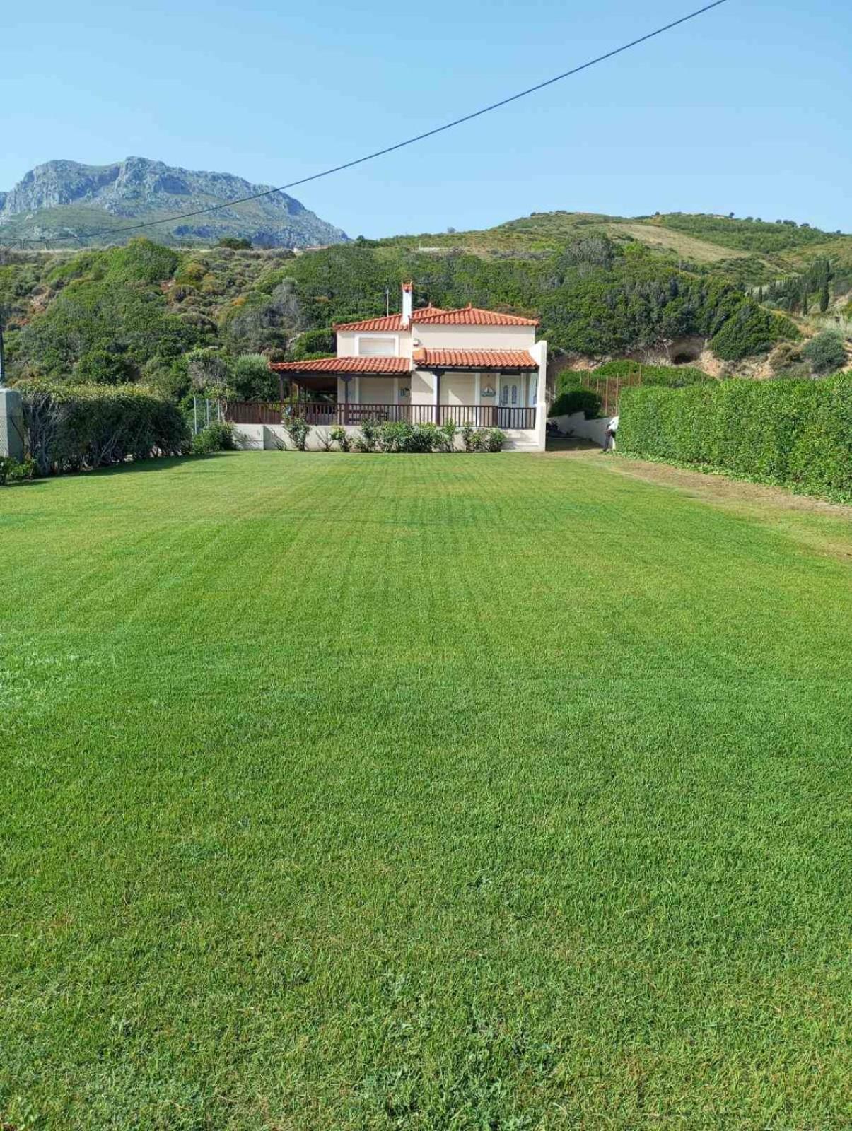 Villa Dimitra Мортері Екстер'єр фото
