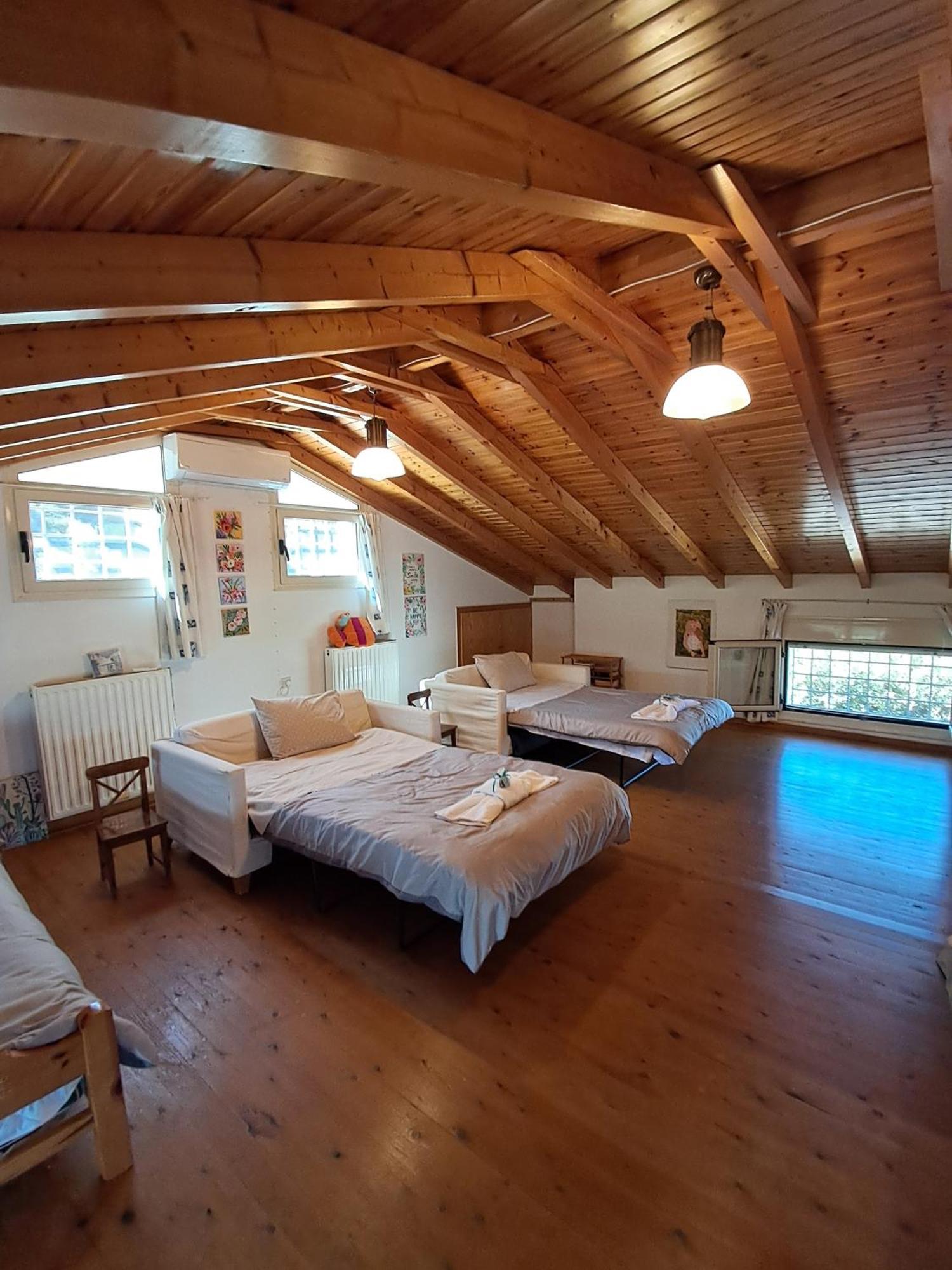 Villa Dimitra Мортері Екстер'єр фото